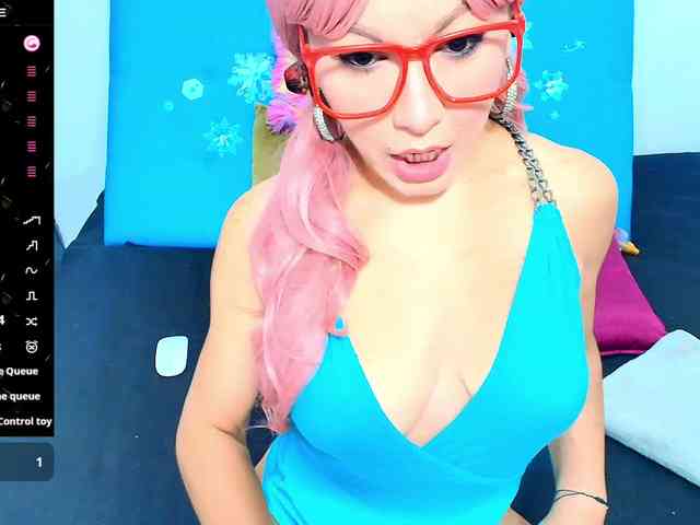 HonneyBunny1 webcam
