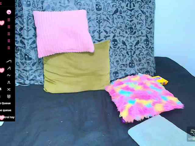 HonneyBunny1 webcam