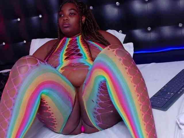 black-pussydoll webcam