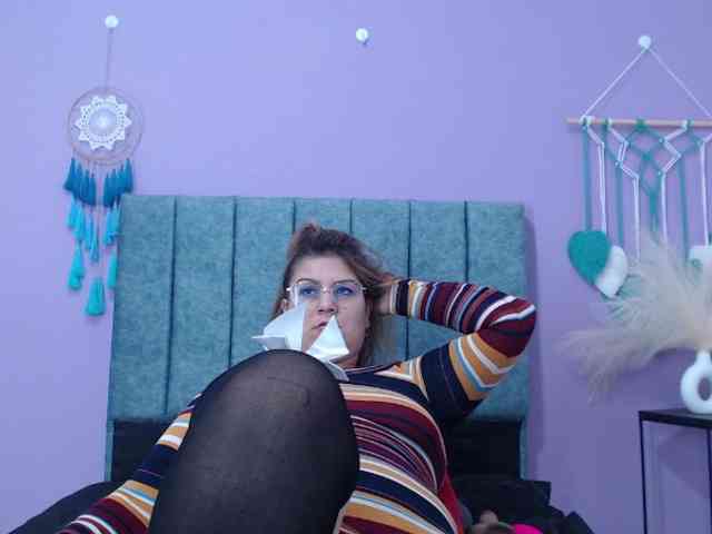 Lunamk webcam
