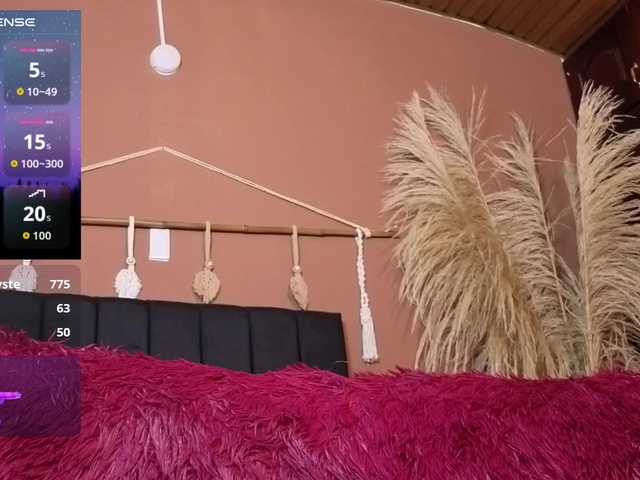 jacki-O's BongaCams show and profile