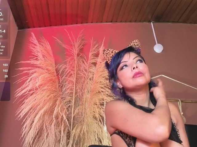 jacki-O's BongaCams show and profile