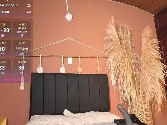 jacki-O's BongaCams show and profile