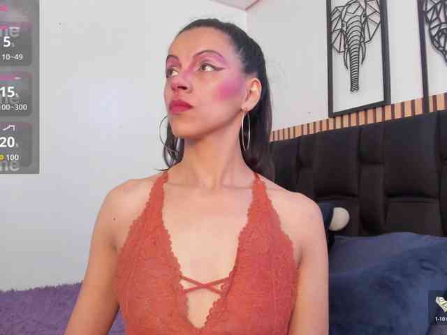 jacki-O Live Webcam on BongaCams