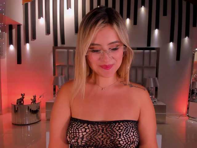 AnnaBrooks's BongaCams show and profile