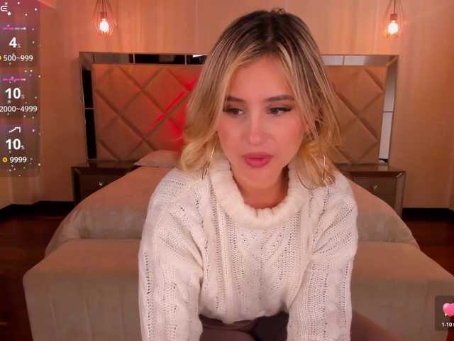 AnnaBrooks's BongaCams show and profile