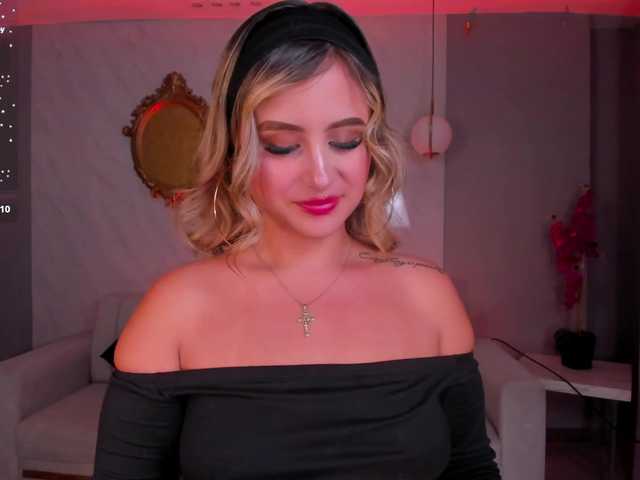 AnnaBrooks's BongaCams show and profile