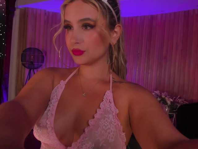 AnnaBrooks's BongaCams show and profile