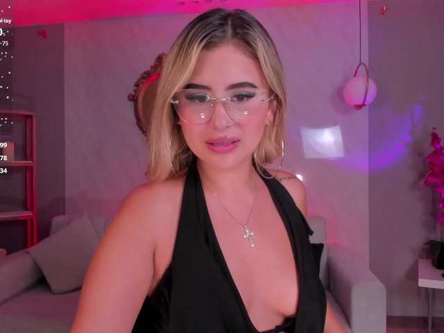 AnnaBrooks's BongaCams show and profile
