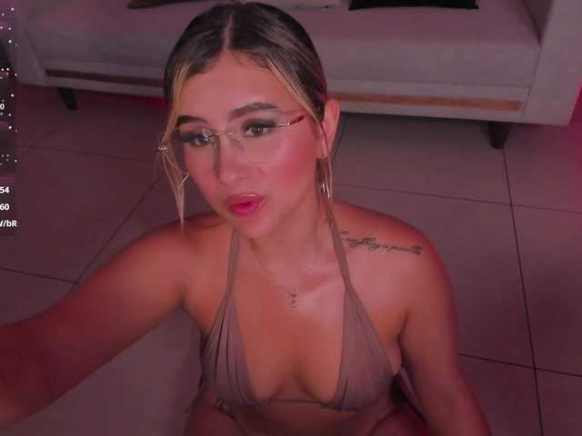 AnnaBrooks's BongaCams show and profile