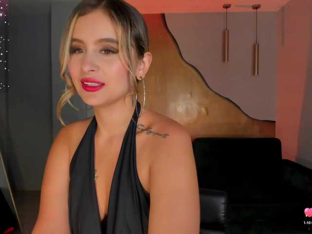 AnnaBrooks's BongaCams show and profile