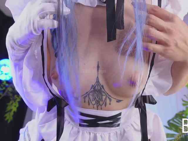 Bella-francoo Live Webcam on BongaCams