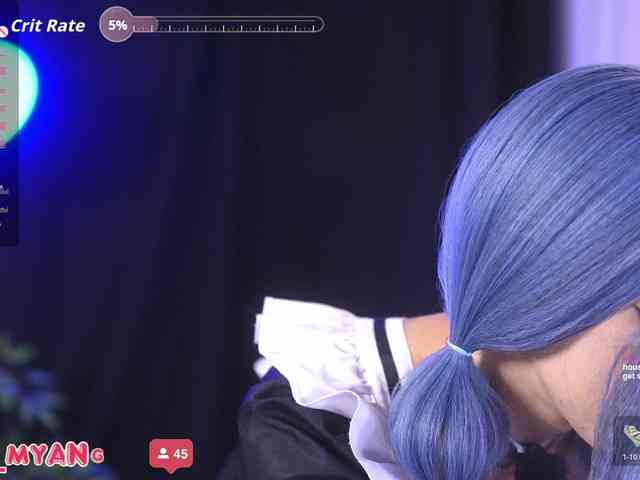 Bella-francoo webcam