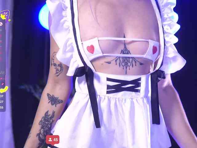 Bella-francoo webcam