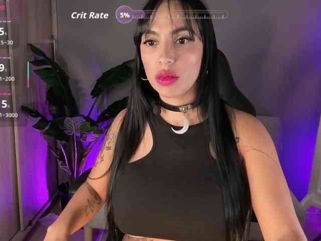 alina-cruz webcam