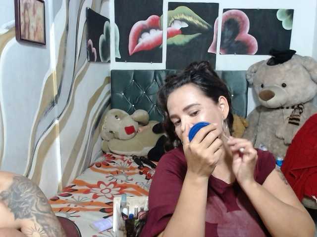 Manazahot99's BongaCams show and profile