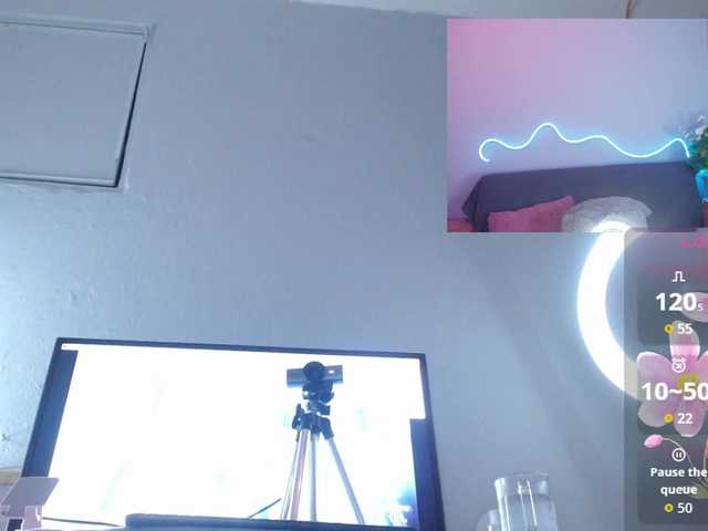 giordanapinoo's BongaCams show and profile