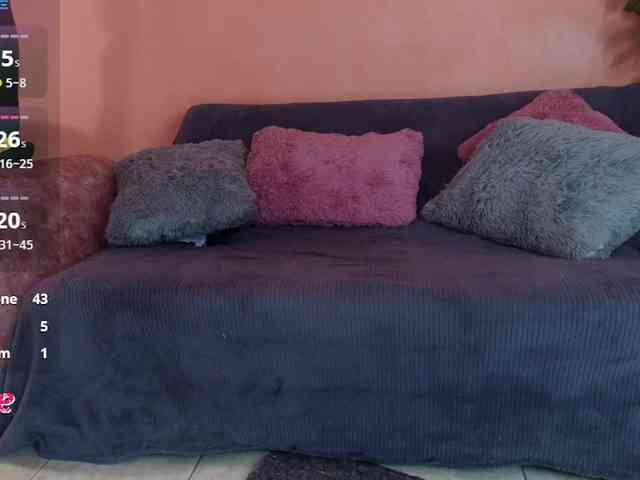 giordanapinoo Live Webcam on BongaCams