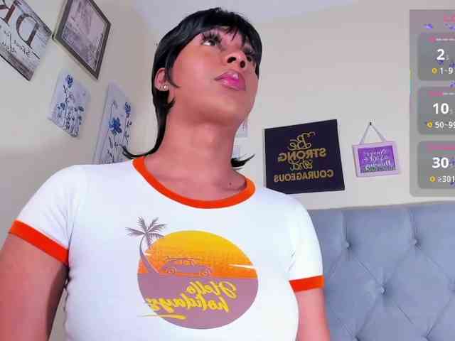 alyssa-desire Live Webcam on BongaCams