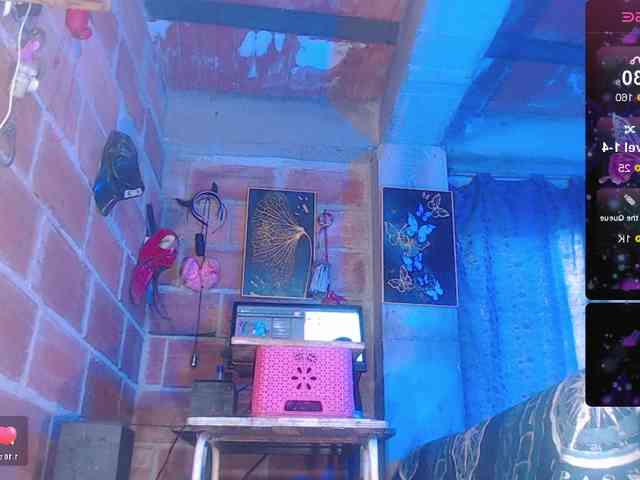 nathashabigass Live Webcam on BongaCams