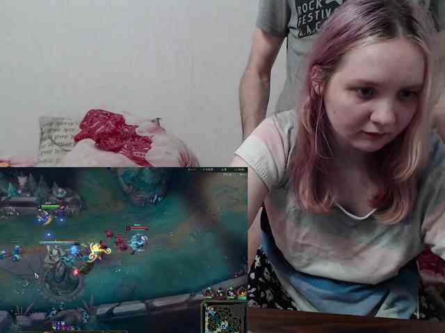 ElectroCinnamon webcam