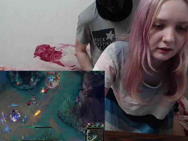 ElectroCinnamon webcam