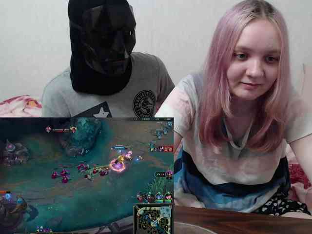 ElectroCinnamon webcam