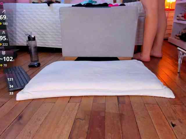 loliswet Live Webcam on BongaCams