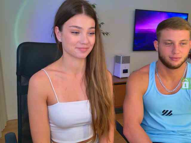 videochat live Jony-jessica