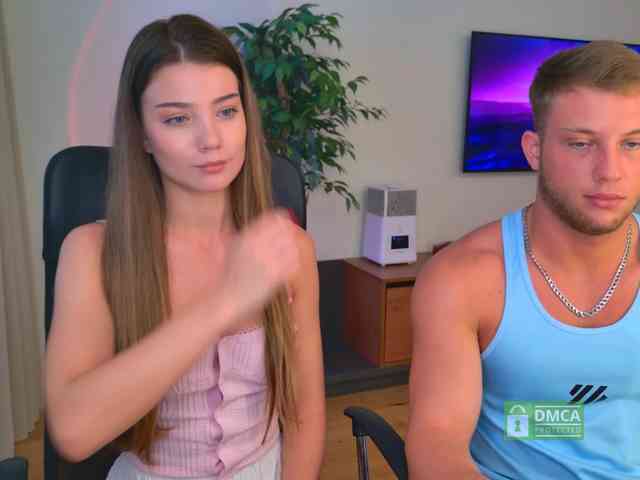 real web cam show Jony-jessica