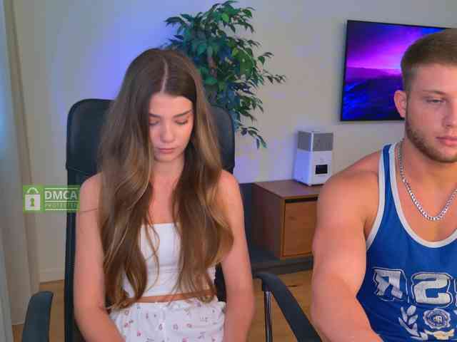 webcam show Jony-jessica