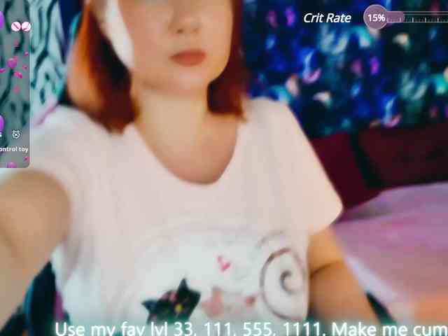 Satisfy_Me webcam