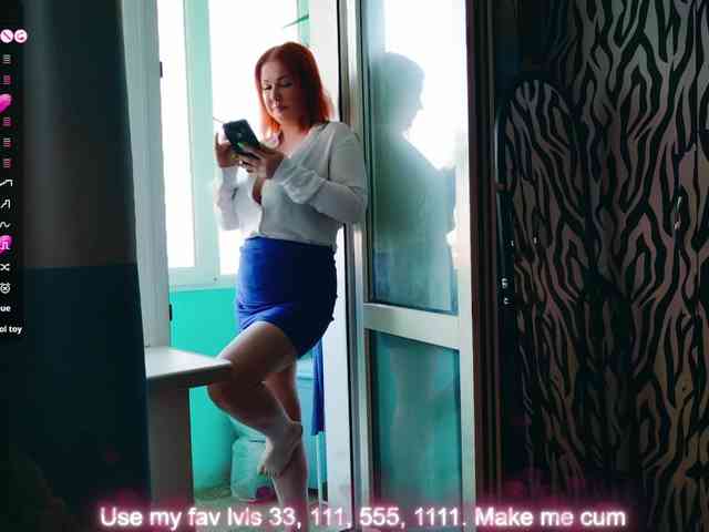 Satisfy_Me webcam