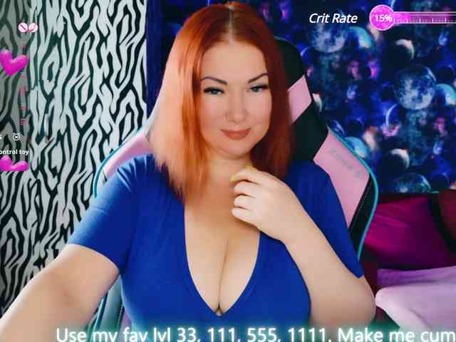Satisfy_Me webcam