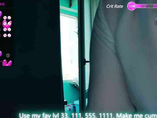 Satisfy_Me webcam