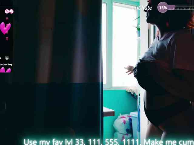 Satisfy_Me webcam