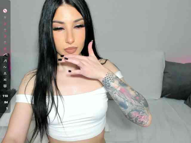 VickyLouna Live Webcam on BongaCams