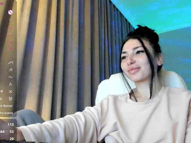 VickyLouna webcam