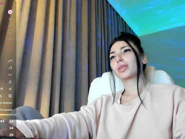 VickyLouna webcam