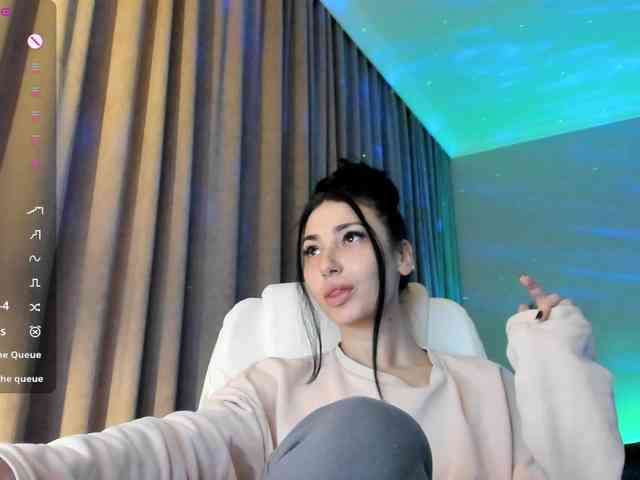 VickyLouna webcam