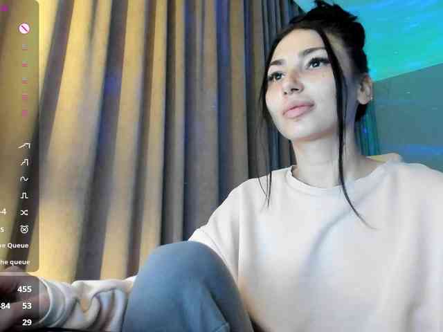 VickyLouna webcam