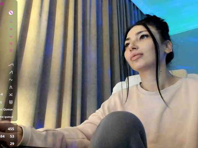 VickyLouna webcam