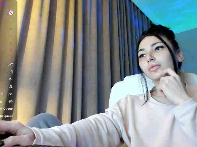 VickyLouna webcam
