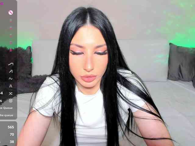 VickyLouna webcam