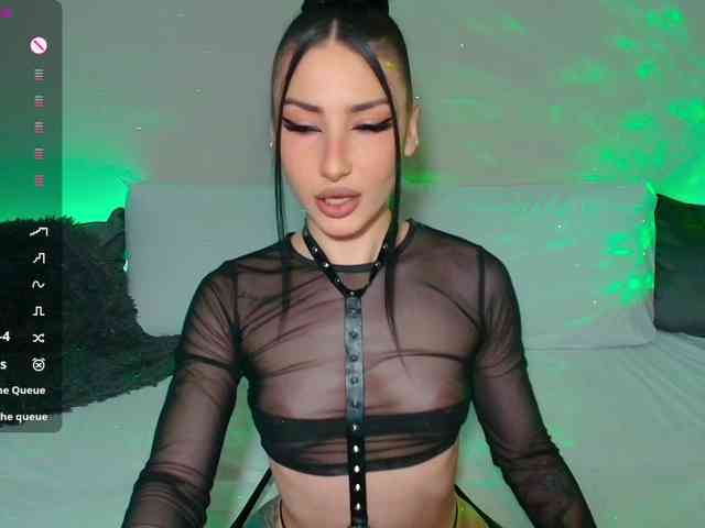 VickyLouna Live Webcam on BongaCams