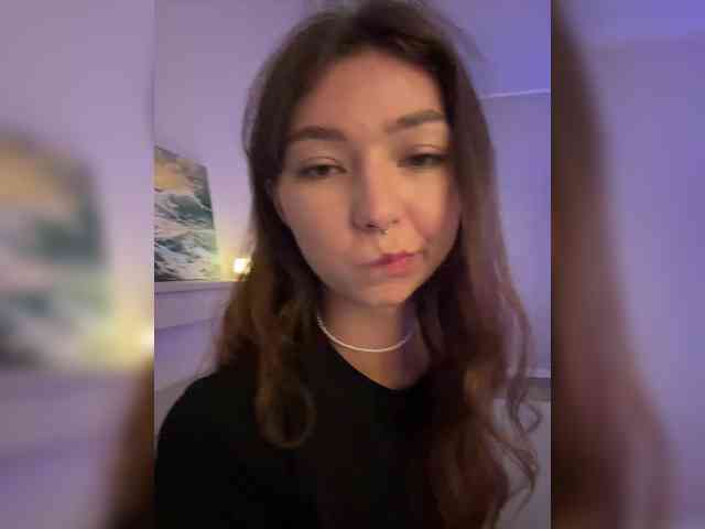 webcam model CrazyAleona