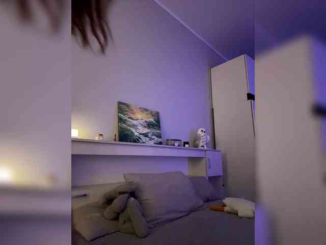 nude live sex CrazyAleona