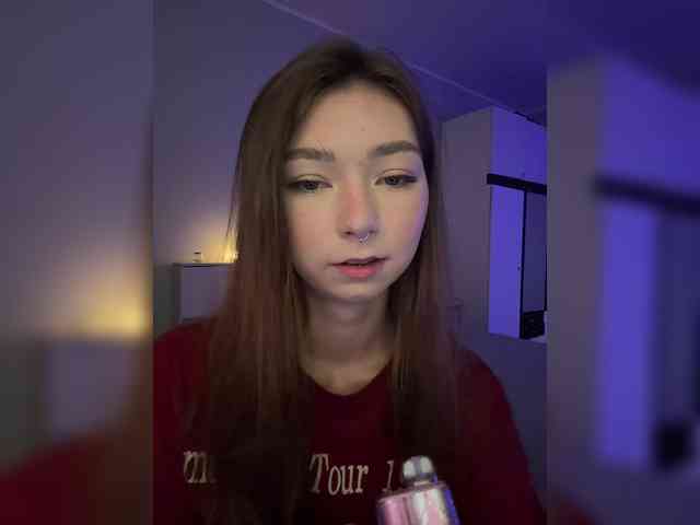 webcam model CrazyAleona