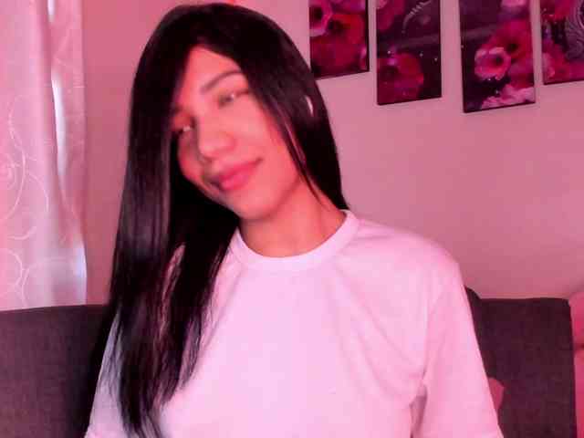 Alissarhys Live Webcam on BongaCams