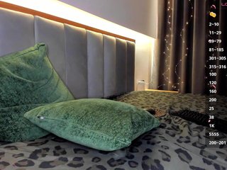 CharmAlina Porn Show